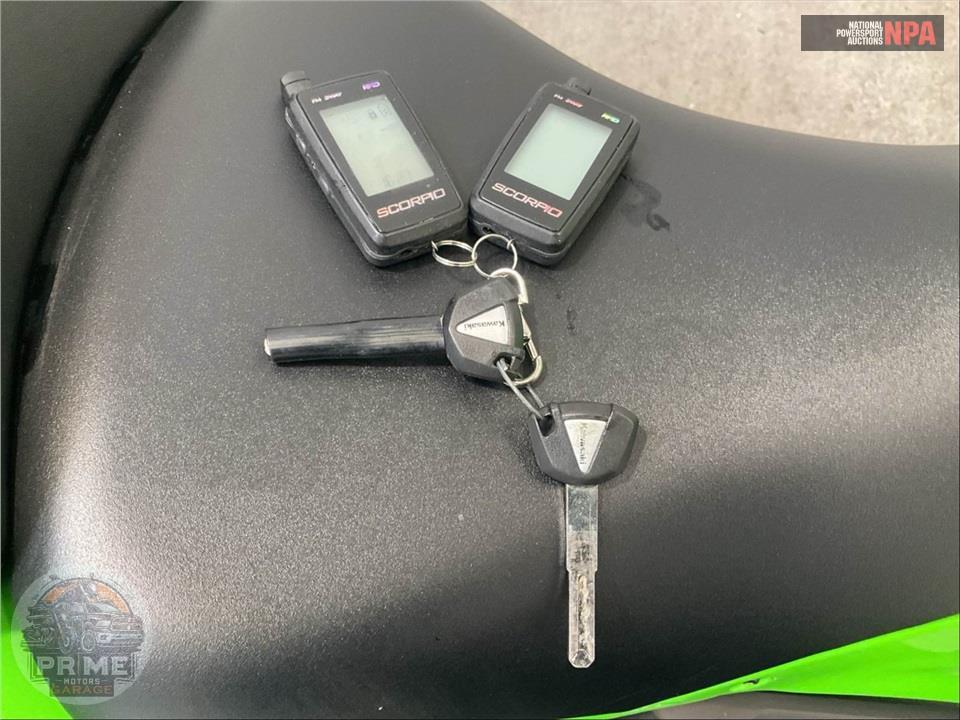2023 Kawasaki EX650RPFAN NINJA 650 KRT — фото 16