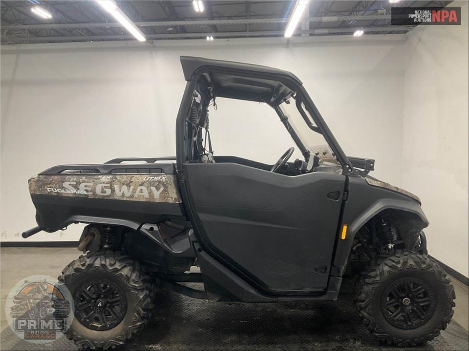 2023 Segway Powersports FUGLEMAN UT10 X — фото 1