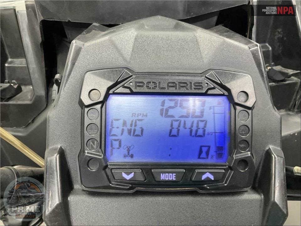 2023 Polaris SPORTSMAN 850 HIGHLIFTER EDITION — фото 6