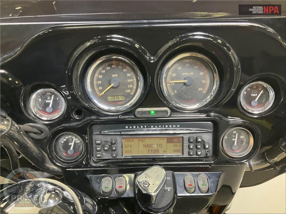 2008 Harley-Davidson FLHTCU ULTRA CLASSIC ELECTRA GLIDE — фото 5