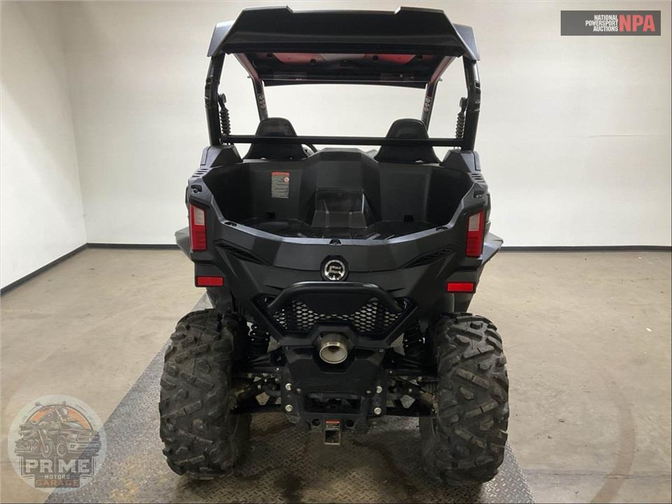 2024 Cf Moto ZFORCE 800 TRAIL — фото 4