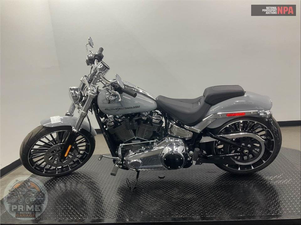 2025 Harley-Davidson FXBR BREAKOUT — фото 3