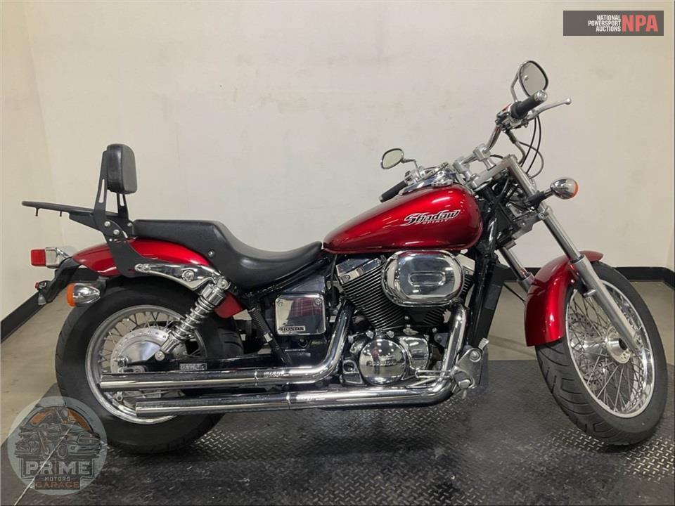 2007 HONDA VT750DCA7 SHADOW SPIRIT