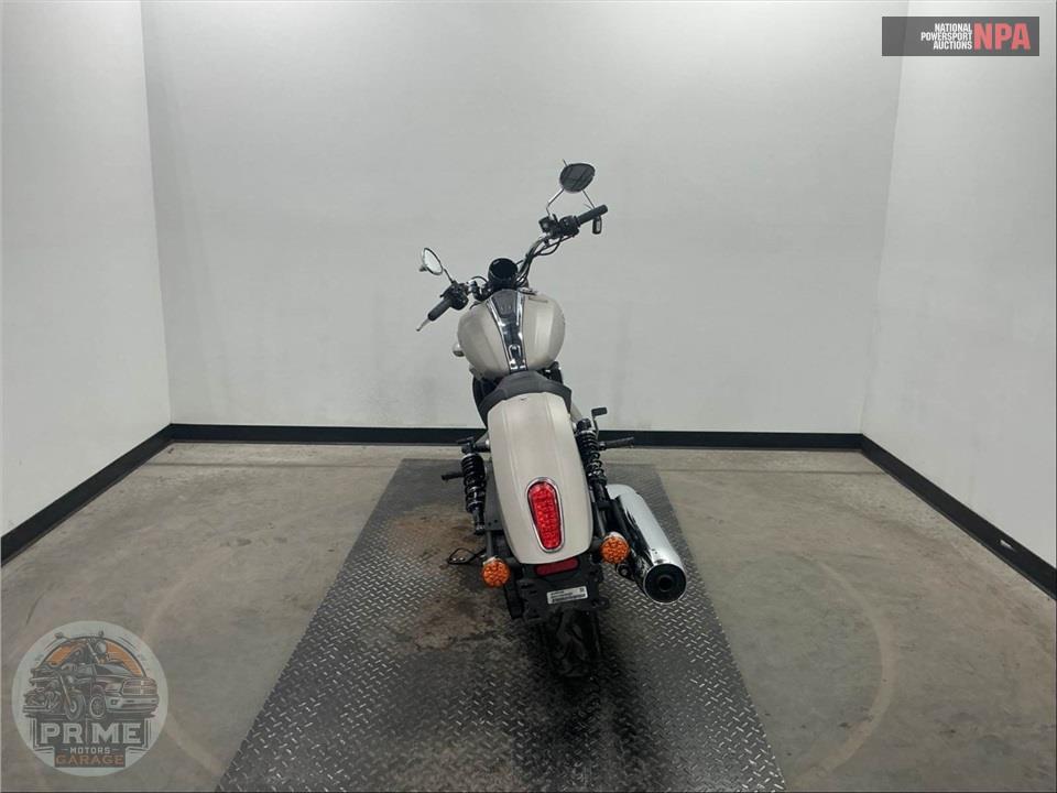 2025 Indian Motorcycle SCOUT CLASSIC LIMITED WITH TECHNOLOGY PACKAGE (SMOKE) — фото 4