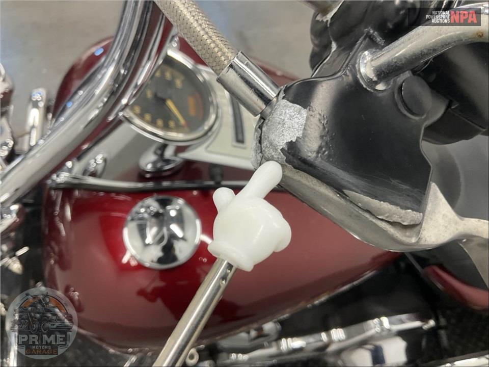 2008 Harley-Davidson FLHR ROAD KING — фото 37