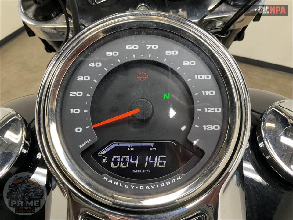 2021 Harley-Davidson FLSB SPORT GLIDE — фото 5