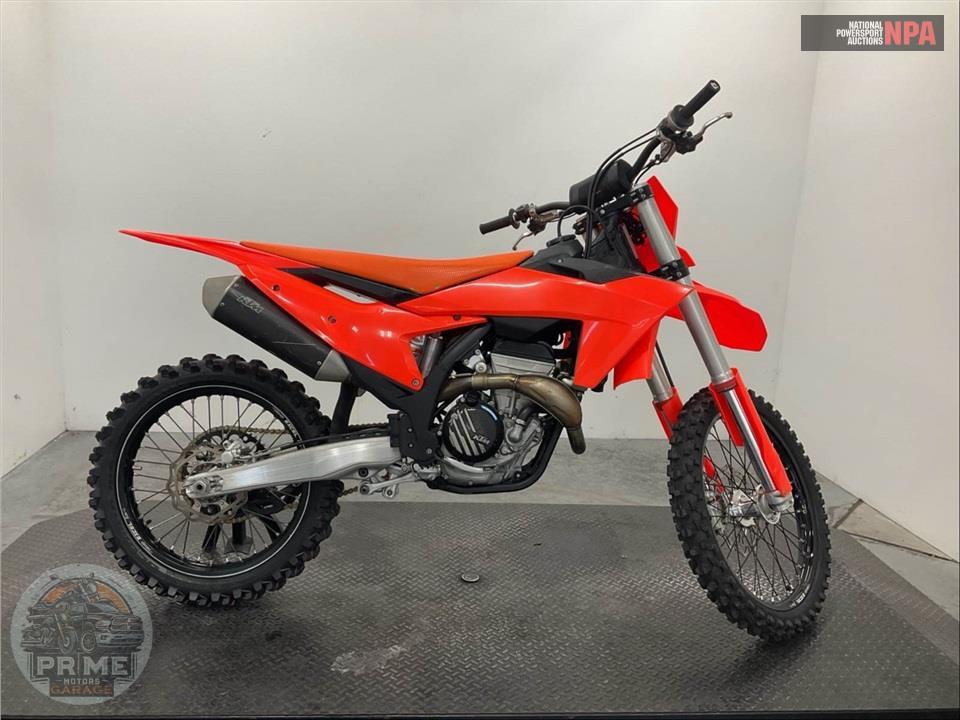 2024 KTM 350 SX-F