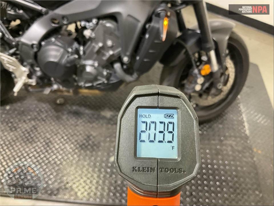2022 Yamaha MT-09 — фото 8