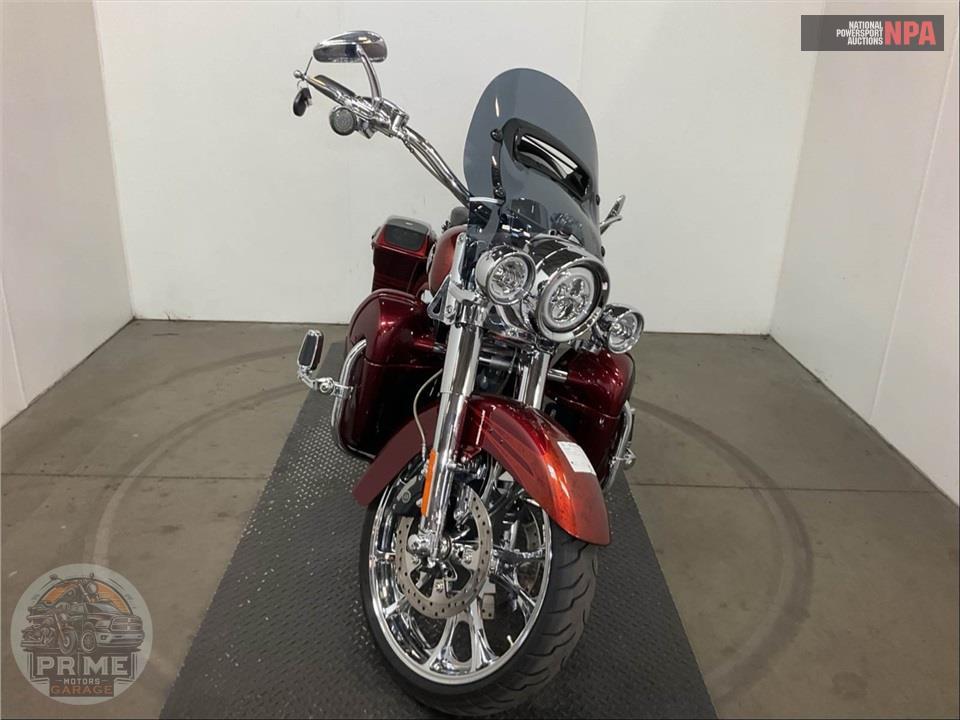 2013 Harley-Davidson FLHRSES SCREAMIN EAGLE — фото 2