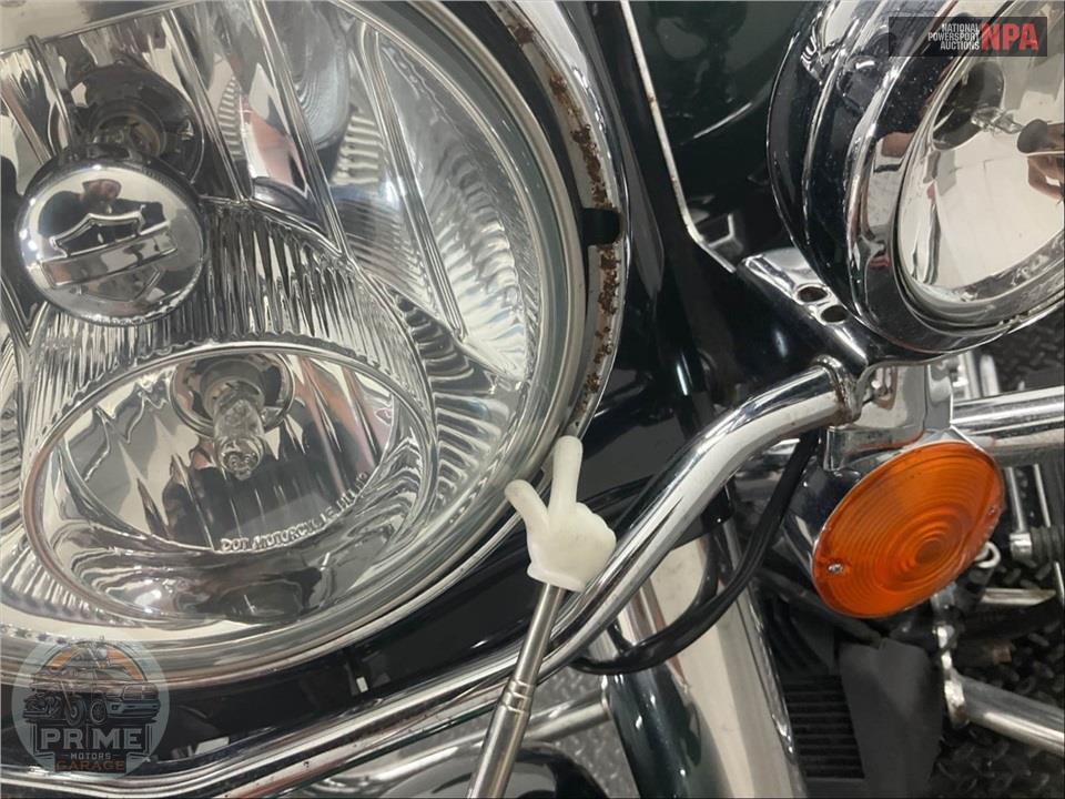 2020 Harley-Davidson FLHP ROAD KING POLICE — фото 29