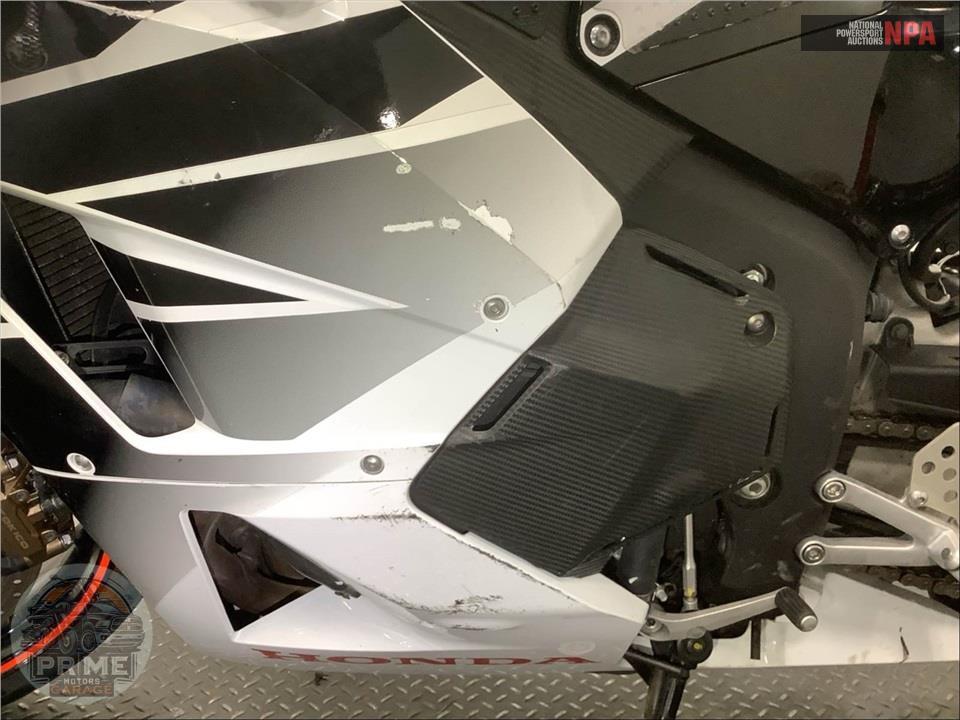 2016 Honda CBR600RAG (ABS) — фото 7