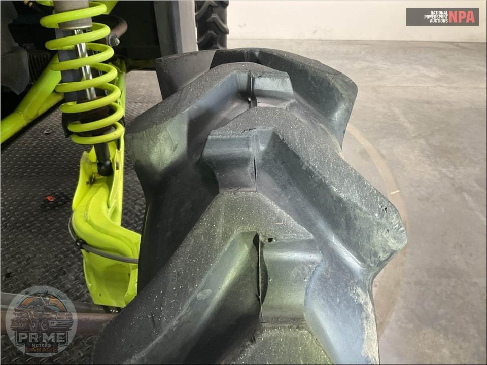 2021 Can-Am MAVERICK X3 X MR TURBO RR — фото 33