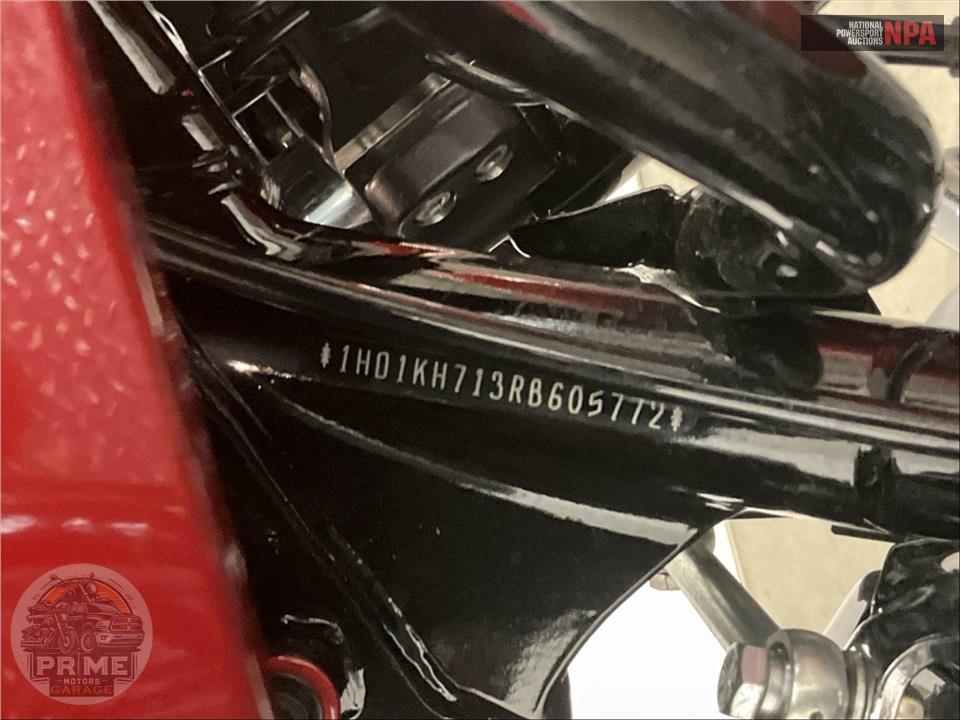 2024 Harley-Davidson FLTRX ROAD GLIDE — фото 30