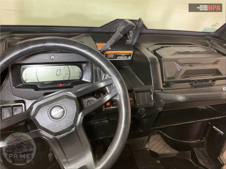 2021 Can-Am DEFENDER MAX LONE STAR HD10 — фото 37