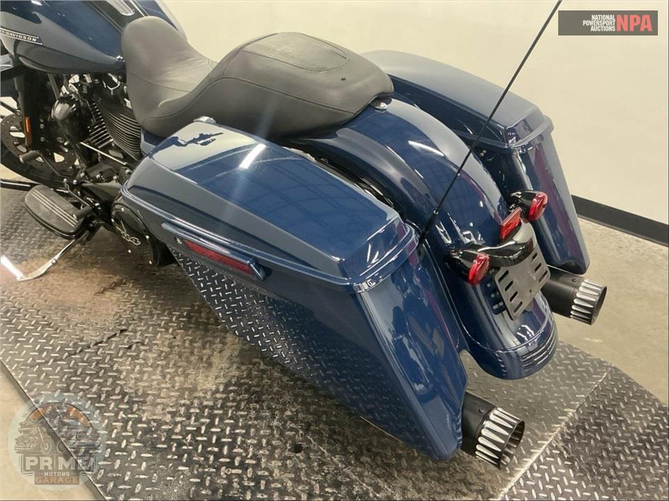 2019 Harley-Davidson FLHXS STREET GLIDE SPECIAL — фото 21
