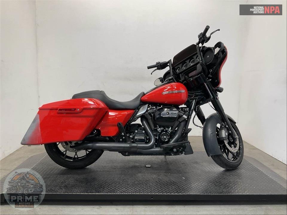 2020 HARLEY-DAVIDSON FLHXS STREET GLIDE SPECIAL