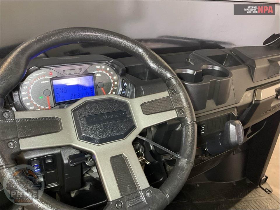 2024 Polaris RANGER CREW XP 1000 PREMIUM — фото 35