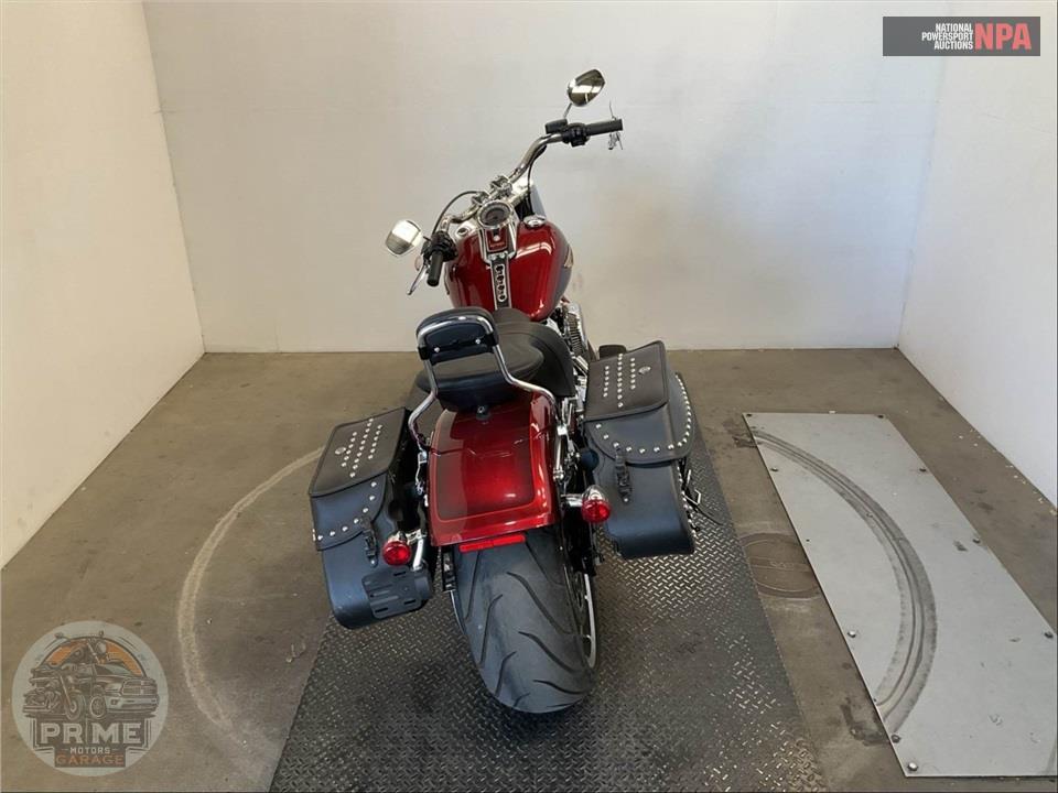 2023 Harley-Davidson FLFBSANV FAT BOY ANNIVERSARY — фото 4