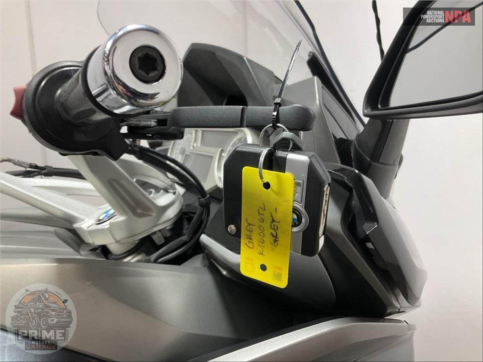 2018 Bmw K1600GTL — фото 10