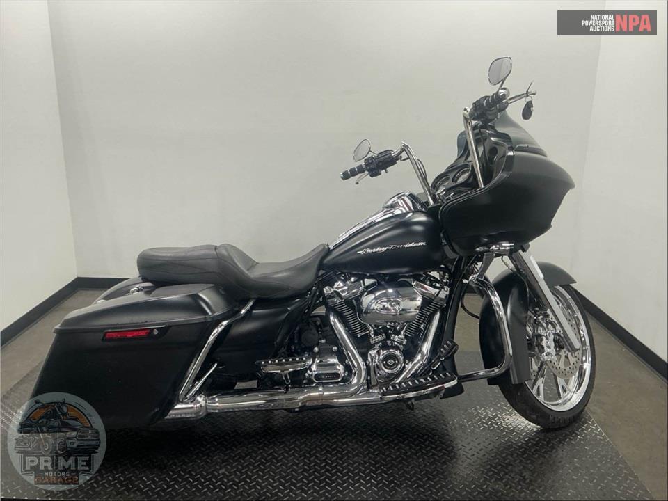 2017 Harley-Davidson FLTRXS ROAD GLIDE SPECIAL — фото 1