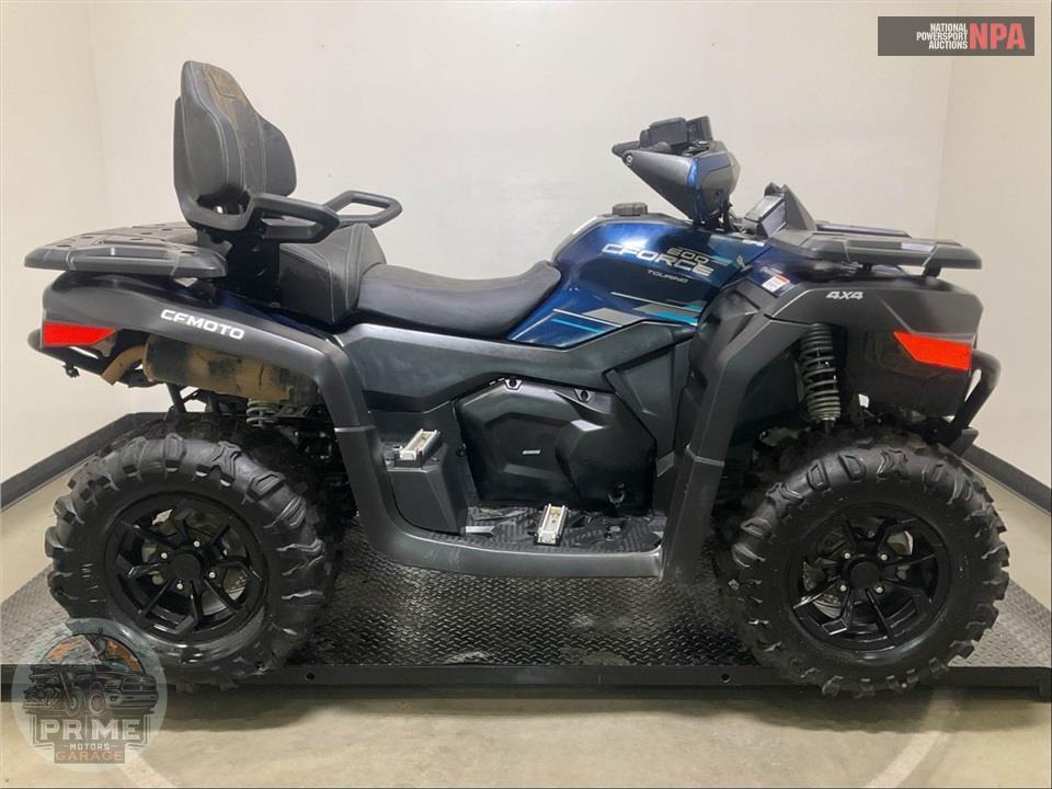 2025 Cf Moto CFORCE 600 TOURING — фото 1