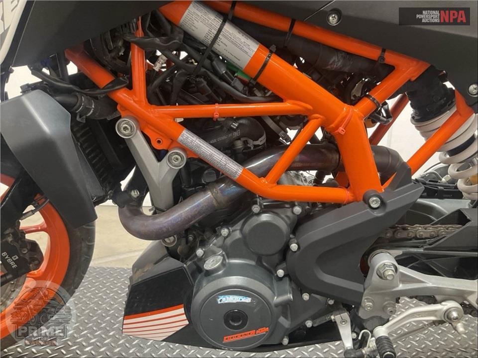 2016 Ktm 390 DUKE — фото 7