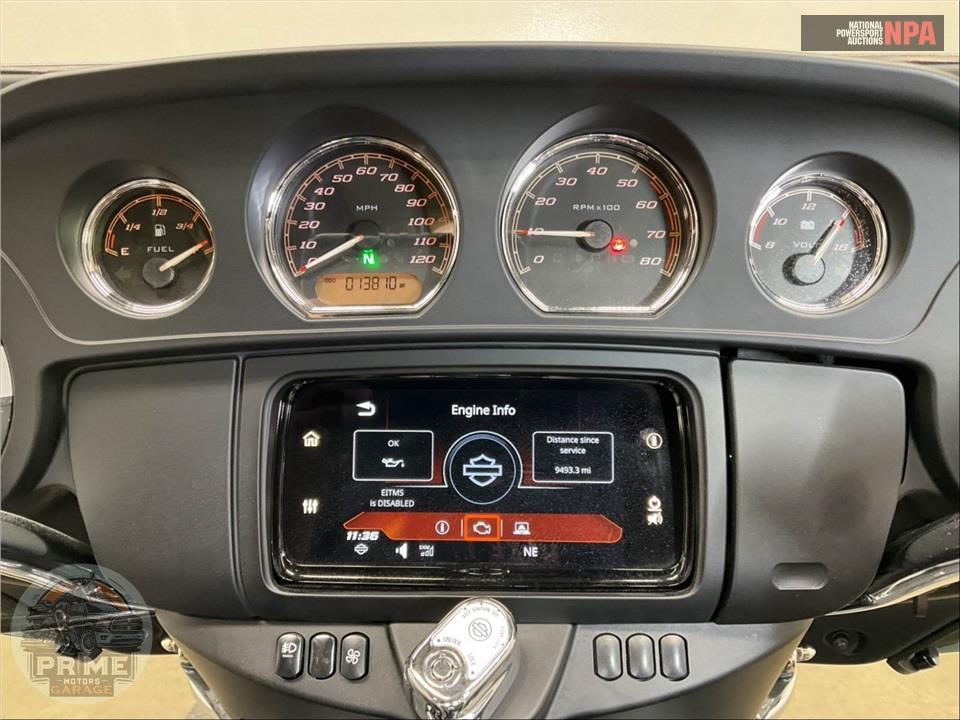 2020 Harley-Davidson FLHTCUTG TRI GLIDE ULTRA — фото 5