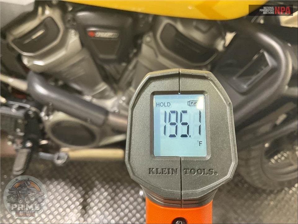 2023 Harley-Davidson RA1250S PAN AMERICA SPECIAL — фото 8