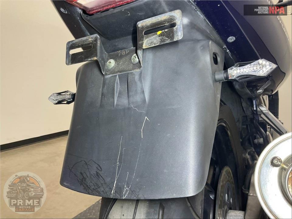 2002 Suzuki GSF1200SK2 BANDIT — фото 21