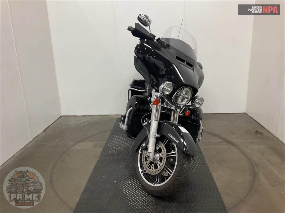 2022 Harley-Davidson FLHTK ULTRA LIMITED — фото 2