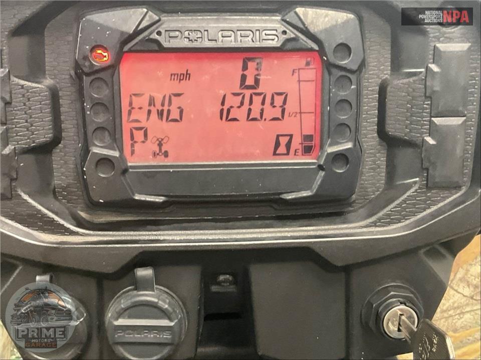 2023 Polaris SPORTSMAN 570 CAMOUFLAGE — фото 6
