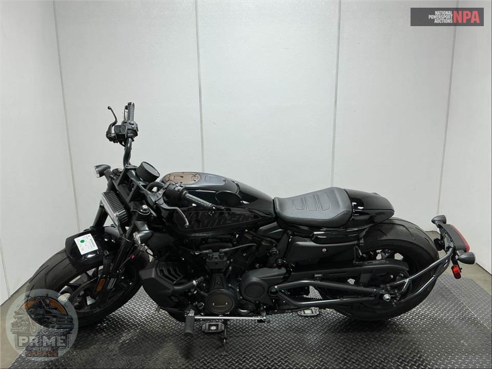 2024 Harley-Davidson RH1250S SPORTSTER S — фото 3