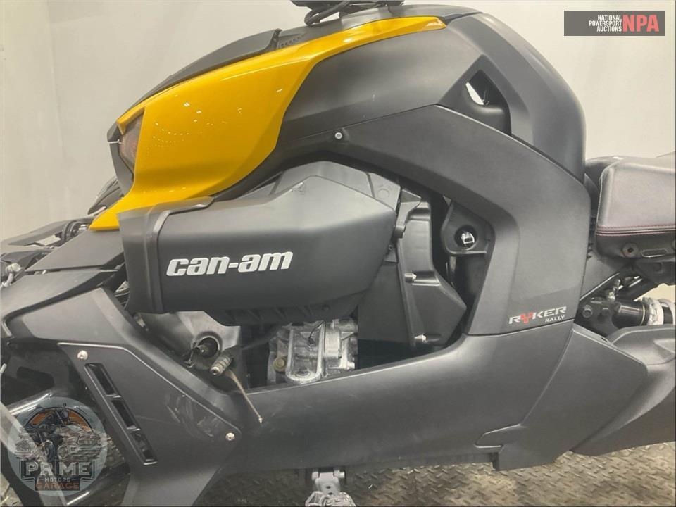 2023 Can-Am RYKER RALLY 900 ACE — фото 7