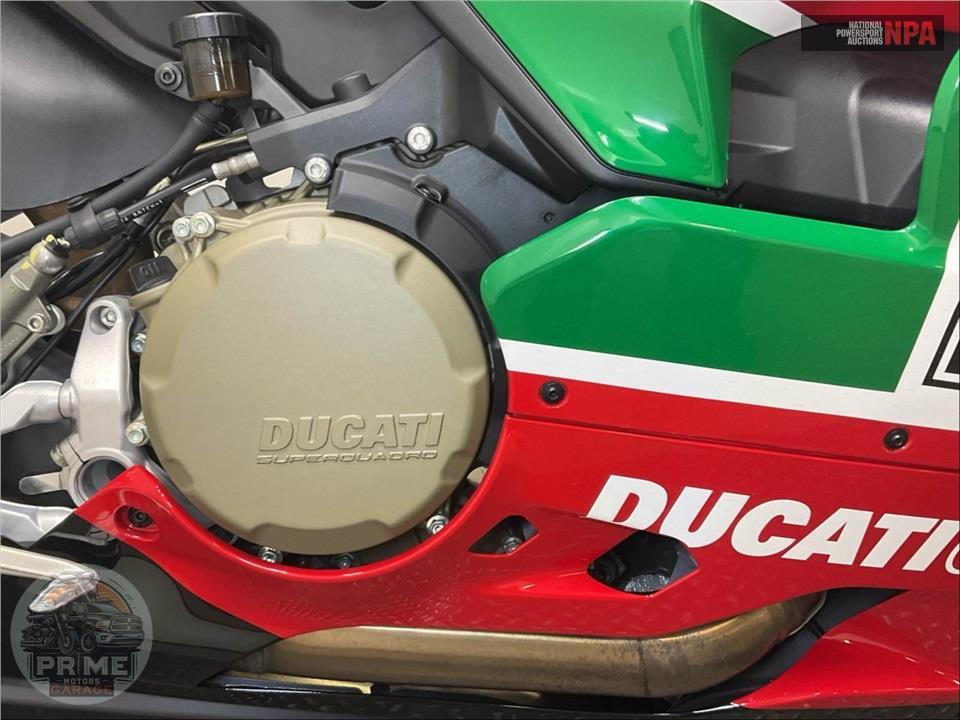 2025 Ducati PANIGALE V2 BAYLISS — фото 6