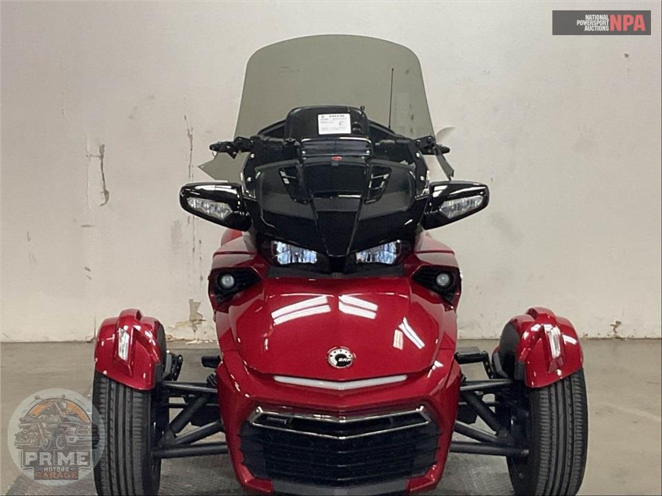 2017 Can-Am SPYDER F3 SE6 LIMITED — фото 2