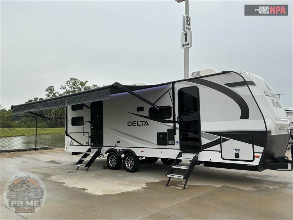 2024 Alliance Rv M-281BH - DELTA SERIES — фото 1