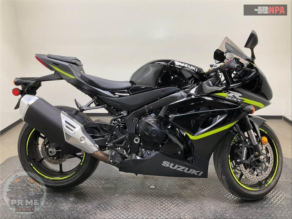 2023 Suzuki GSX-R1000 — фото 1