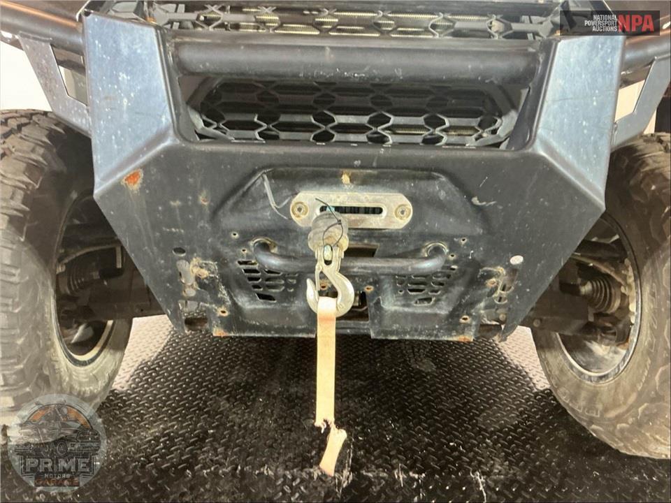 2023 Polaris RANGER CREW XP 1000 NORTHSTAR ULTIMATE RIDE COMMAND — фото 23