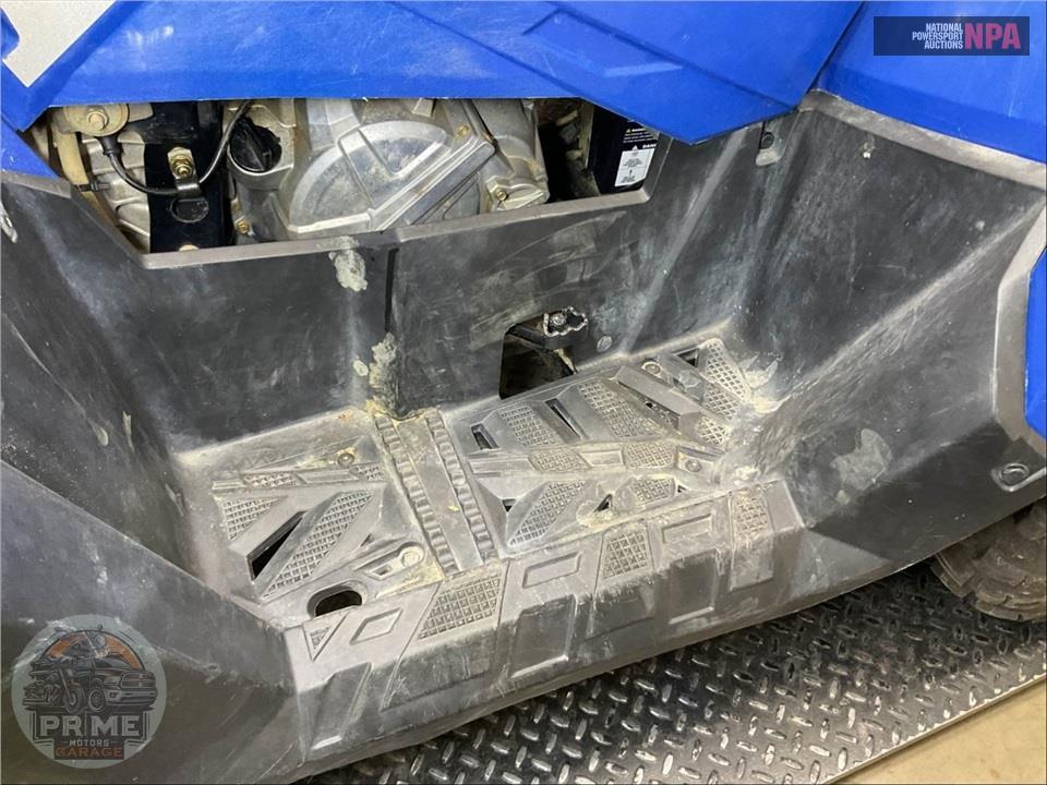 2015 Polaris SPORTSMAN ETX — фото 20