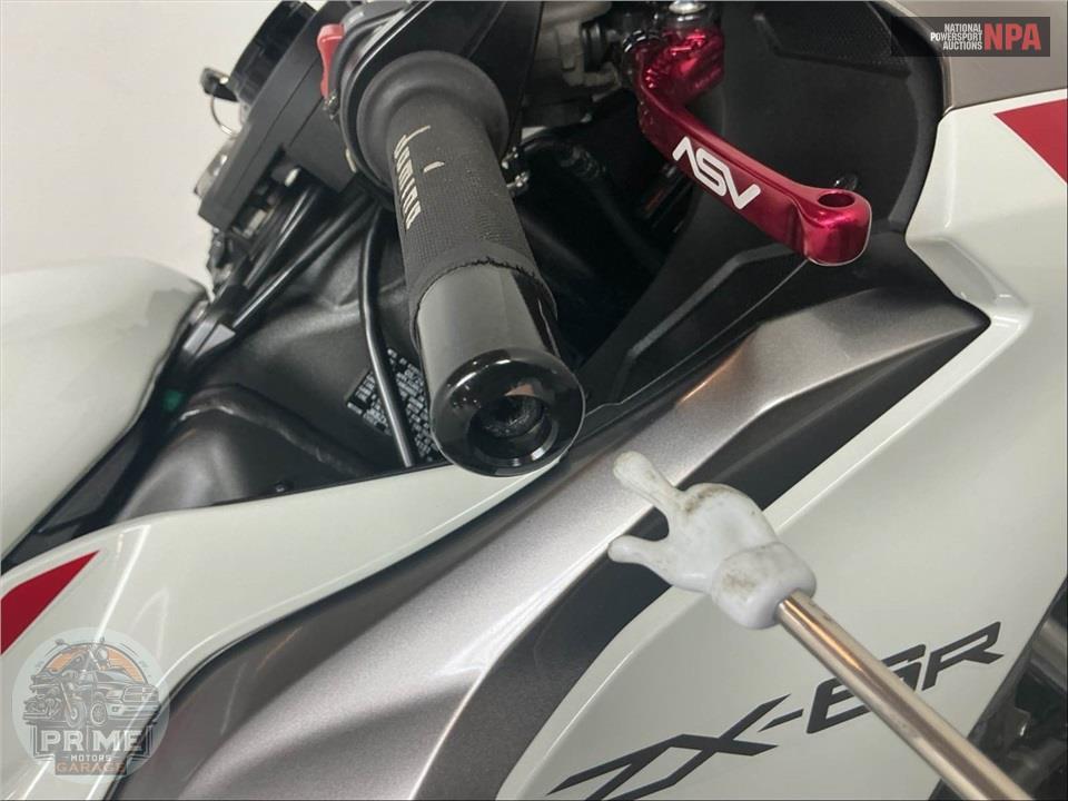 2024 Kawasaki ZX636KRFAL NINJA ZX-6R — фото 24