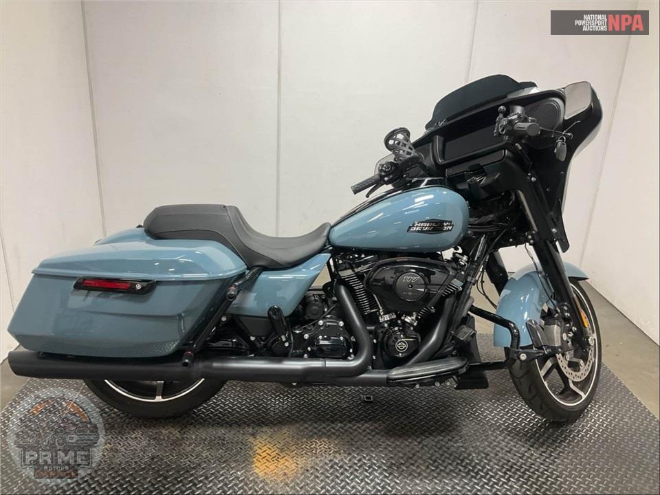 2024 Harley-Davidson FLHX STREET GLIDE — фото 1