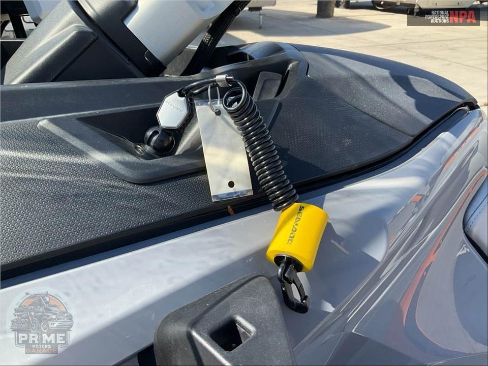2026 Seadoo/Brp FSHPRO TROPHY 170 SND SYS — фото 8