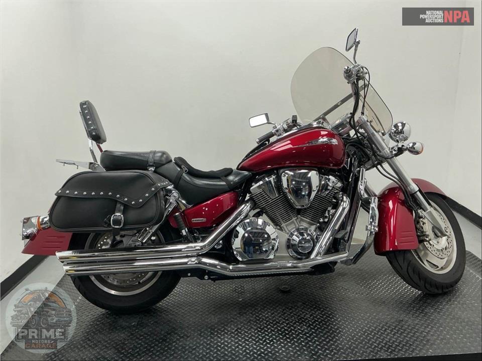 2003 Honda VTX1800R3 RETRO CAST — фото 1
