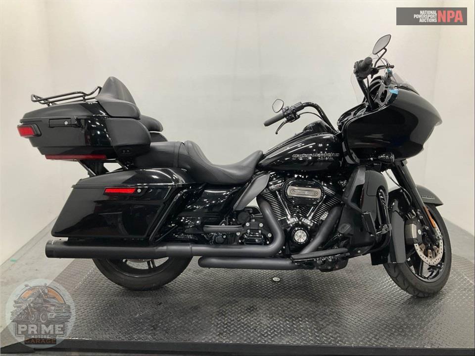 2021 Harley-Davidson FLTRK ROAD GLIDE LIMITED — фото 1