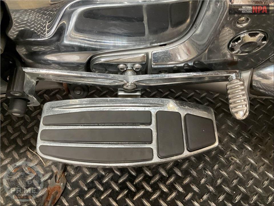2008 Honda GL1800PM8 GOLDWING — фото 35