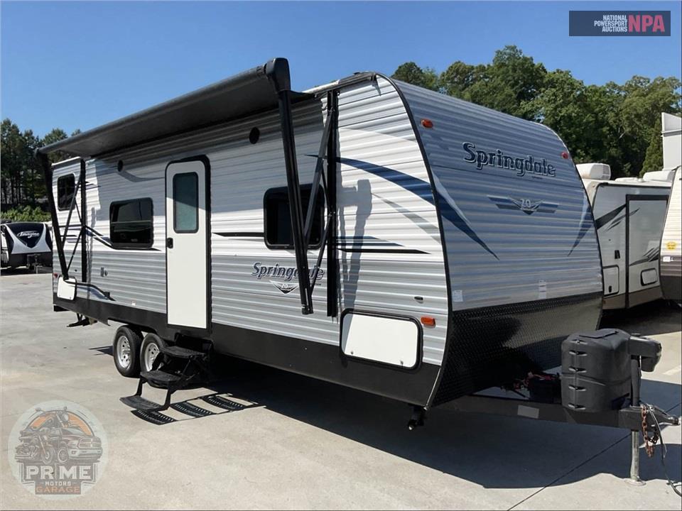 2019 Keystone Rv M-260 BH - SPRINGDALE SERIES — фото 1