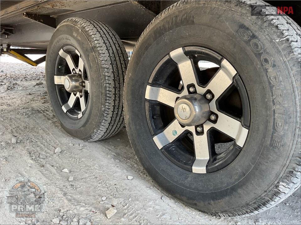 2019 Crossroads Rv M-29 SI - CRUISER AIRE FIFTH WHEEL SERIES — фото 34