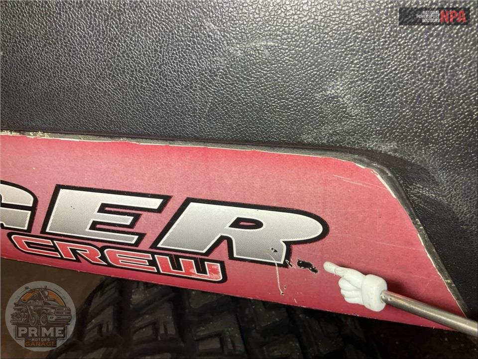 2008 Polaris RANGER CREW — фото 49