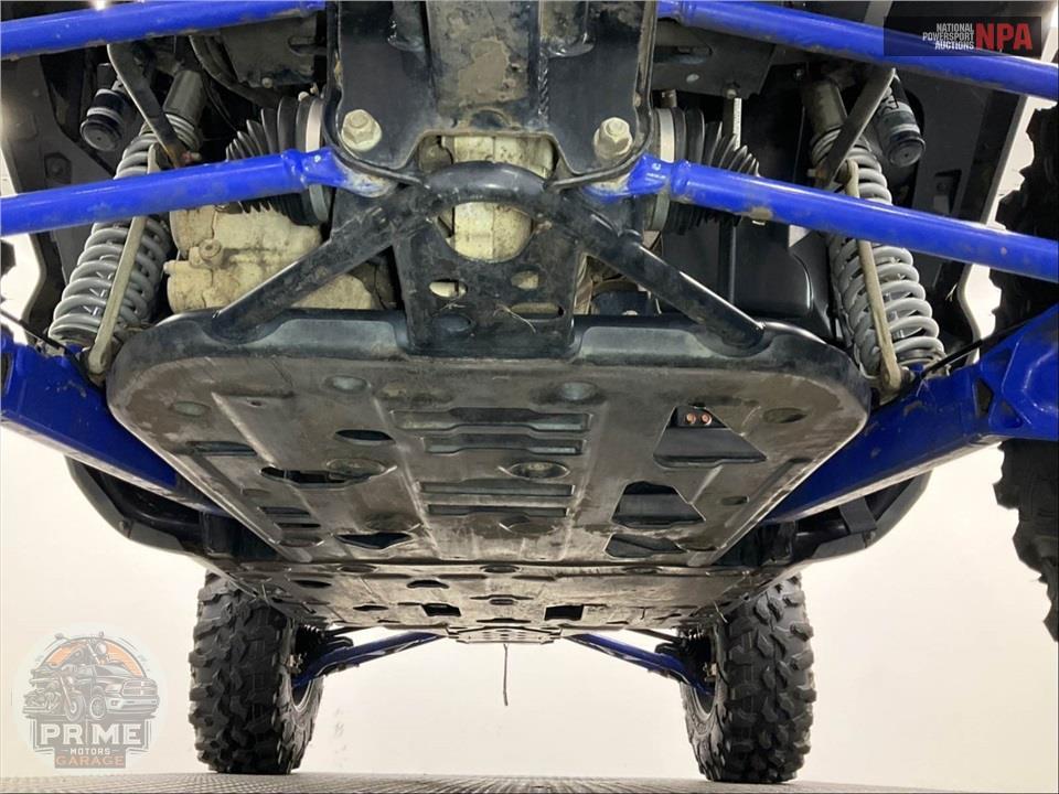 2019 Honda SXS1000S2X TALON 1000X — фото 16