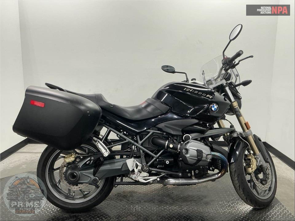 2013 BMW R1200R